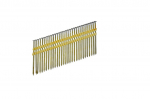 Vinys Bostitch RH31R90G50; 3,1x90 mm; 2000 vnt.; rifliuotu koteliu; galvanizuoti