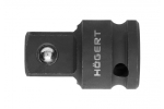 Adapteris i&scaron; 1/2'' į 3/4'' Hogert HT4R324
