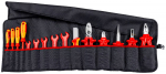 Įrankių komplektas Knipex 989913; 15 vnt.