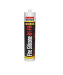 Silikonas Soudal 122156; 600 ml