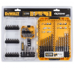 Grąžtų ir sukimo antgalių rinkinys DeWalt DT70759-QZ; 63 vnt.