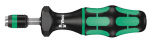 Dinamometrinis atsuktuvas Wera 7430; 1/4''; 0,1-0,34 Nm