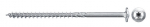 Medvaržtis Fischer FPF II WTP BC; 5,0x60 mm; TX25; 200 vnt.