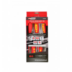 Atsuktuvų rinkinys AWTools AW36985; VDE; 5 vnt.