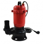 Drenažinis vandens siurblys AWTools AW85016; 850 W; 2''