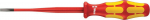 Plok&scaron;čias atsuktuvas Wera WE05006442001; VDE; SL1x5,5; 125 mm
