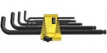 &Scaron;e&scaron;iakampių raktų rinkinys Wera 950 PKL/13 SZ N; 1,27-952 mm