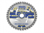 Pjovimo diskas medienai Irwin; &Oslash;160 mm