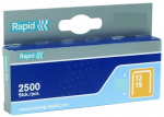 Kabės Rapid; 10,6x4 mm; 2500 vnt.; tipas 13