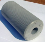 Poliuretaninis klijų volelis Virutex; 122 mm
