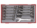 Veržliarakčių komplektas Teng Tools TT6010M; 10 vnt.