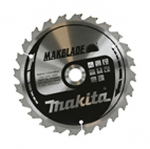 Pjovimo diskas medienai Makita MAKBLADE; 255x1,8x30,0 mm; Z32; 5&deg;