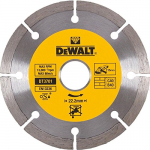 Deimantinis pjovimo diskas DeWalt DT3701-QZ; 115 mm