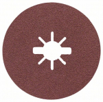 &Scaron;lifavimo diskas Bosch X-LOCK Expert for Metal R444; K60; 125x22,23 mm