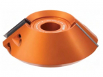 Frezavimo galva CMT 694.002.30; 150x50x30 mm