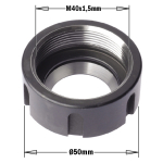 Veržlė CMT 992.183.11; 50 mm; M40x1,5 mm