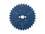 Pjovimo diskas medienai Bosch; 254x2,6x30,0 mm; Z32; -15&deg;