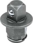 Adapteris Makita 191A51-1; 1/4''