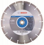 Deimantinis pjovimo diskas Bosch PROFESSIONAL FOR STONE; 300 mm