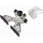 Lygiagreti atrama Festool OF 1400 EBQ ET-BG