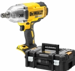 Smūginis veržliasūkis DeWalt DCF899NT; 18 V (be akumuliatoriaus ir pakrovėjo)