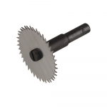 Diskinė griovelių freza Wolfcraft 3270000; 45x1,5 mm