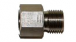 Adapteris Wagner 9985782; 3/4''x1/2''; 530 bar