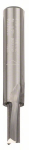Tiesi pir&scaron;tinė freza Bosch; 5x12,7/51 mm