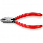 Kirpimo replės Knipex 7601125; 125 mm