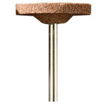 Aliuminio oksido &scaron;lifavimo akmuo Dremel 8215, 25,4 mm; 1 vnt.