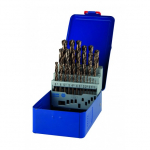 Grąžtų komplektas metalui Irwin 10503730; 1-13 mm; 25 vnt.