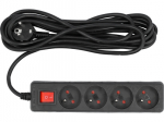 Elektrinis ilgiklis Vorel 72632; 5 m