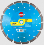 Deimantinis pjovimo diskas LEMAN F310305; 300x25,4x3,2 mm