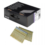 Vinys DeWalt DNW31R90G12E; 90x3,1 mm; 33&deg;; 2200 vnt.