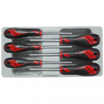 Atsuktuvų komplektas Teng Tools MD906N1; TORX; 6 vnt.