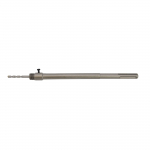Adapteris karūnoms AWTools AW43241; SDS-Max; TCT; 450 mm