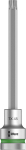 Sukimo galvutė Wera WE05003855001; TORX; 1/2''; 45x140 mm