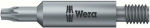 Sukimo antgalis Wera WE05064175001; 867/15; Torx; TX25x45 mm
