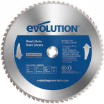 Pjovimo diskas Evolution EVO-355-66-S; 355 mm; Z66