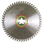 Pjovimo diskas aliuminiui Festool; 190x2,6xFF; Z58; -5&deg;