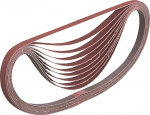 &Scaron;lif. juosta juostiniam &scaron;lifuokliui 13x533 mm; K40; 5 vnt.