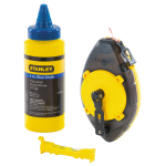Linijų žymėjimo kreida rinkinys Stanley POWER WINDER