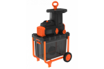 &Scaron;akų smulkintuvas Black & Decker BEGAS5800-QS
