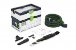 Akumuliatorinis dulkių siurblys Festool CTLC SYS I-Basic CLEANTEC; 18V (be akumuliatoriaus ir pakrovėjo)