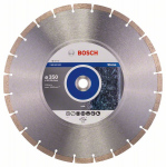Deimantinis pjovimo diskas Bosch PROFESSIONAL FOR STONE; 350 mm