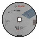 Abrazyvinis pjovimo diskas Bosch Standard; 230x3 mm