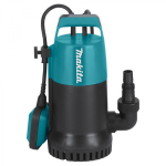 Drenažinis vandens siurblys Makita PF0800