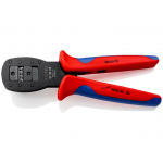 Antgalių presavimo replės Knipex 975425; 190 mm