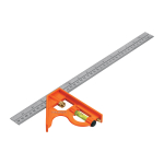 Kampamatis Truper ECT-16; 410x115 mm