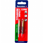 Sukimo antgalis Specialist 24/2-143; PH2; 50 mm; 2 vnt.